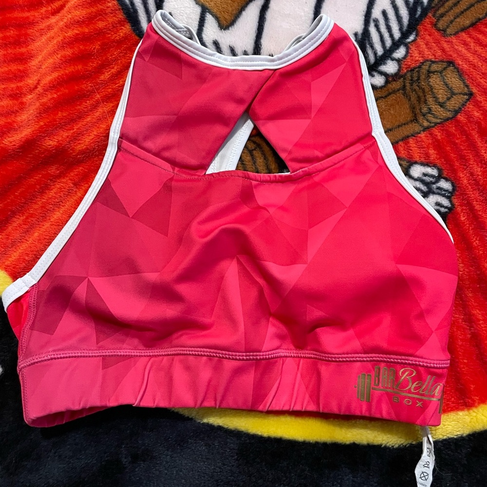 Chestee Barbella bra